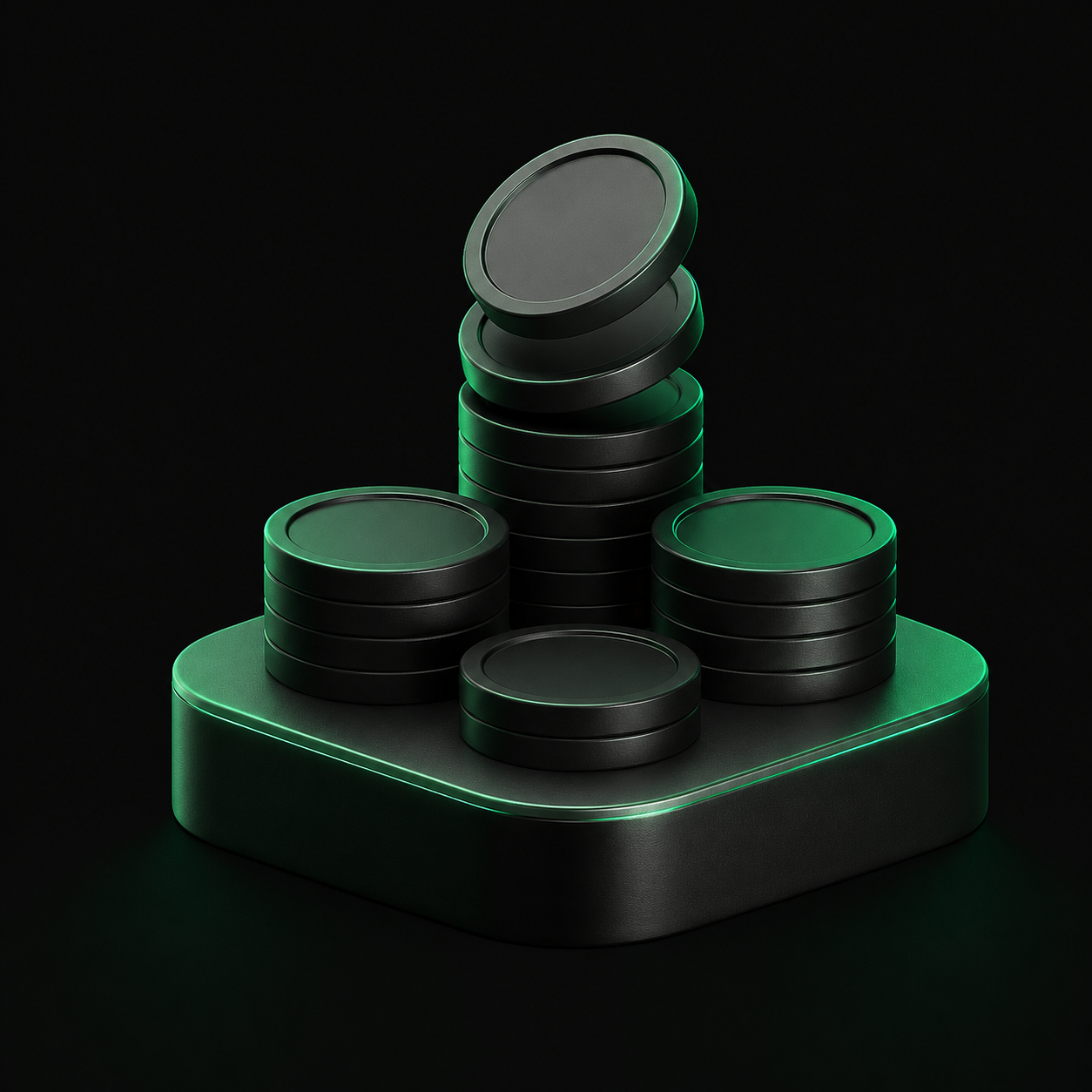 First-deposit competitions