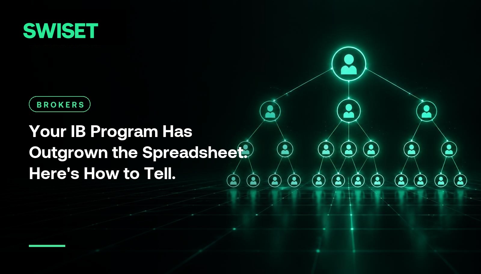 Your IB Program Has Outgrown the Spreadsheet. Here's How to Tell.