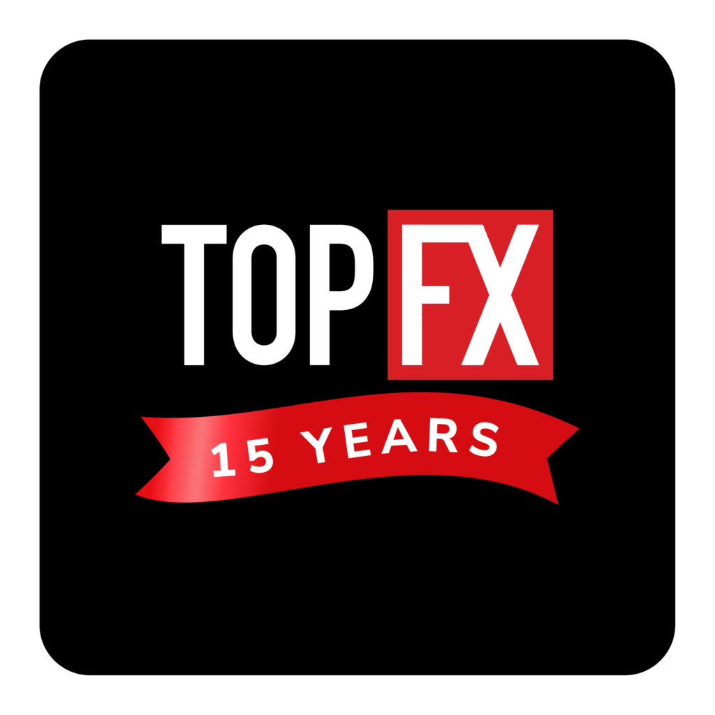 TopFX logo