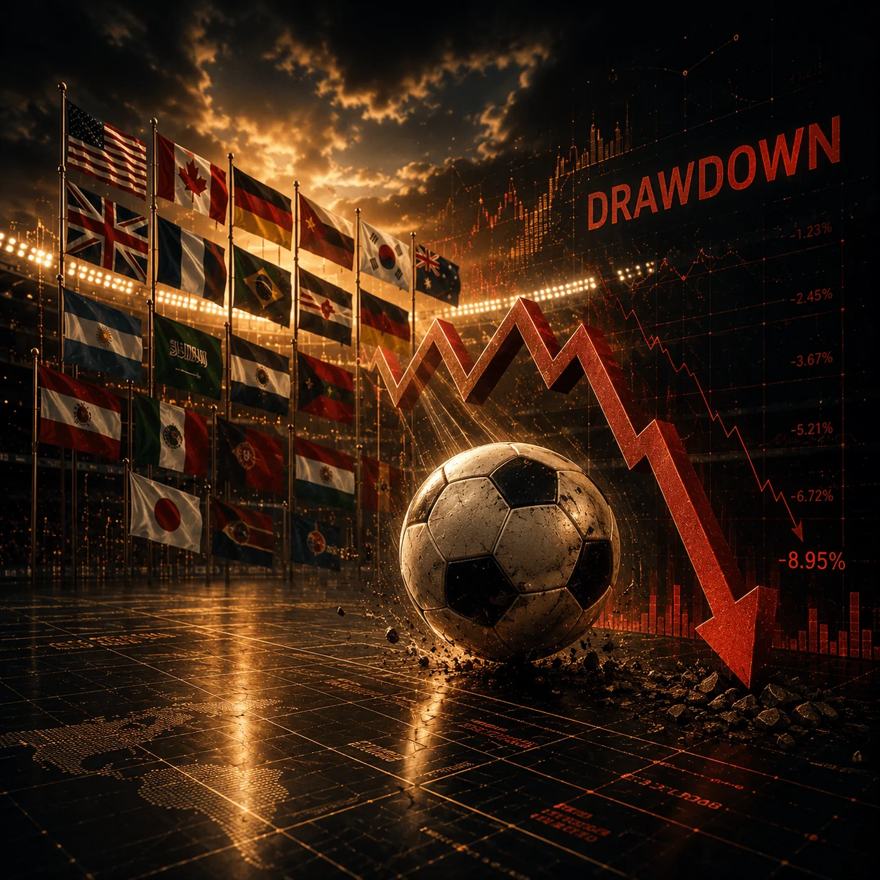 Drawdown - Tu defensa