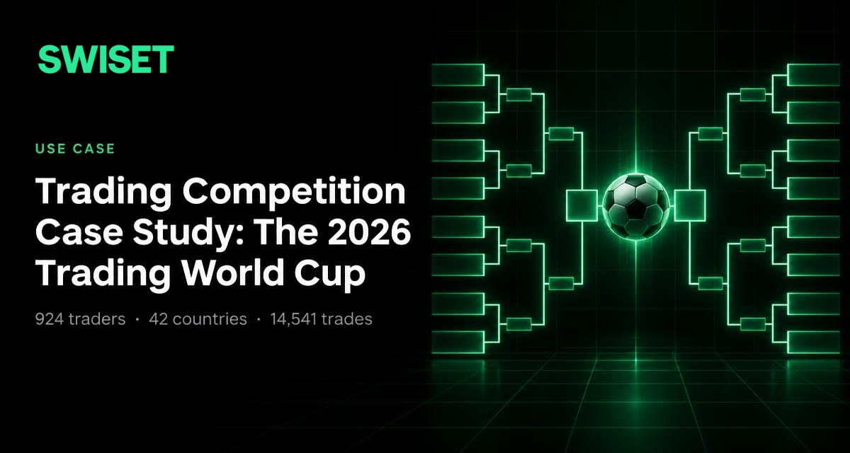 Trading Competition Case Study: What 924 Traders and a Five-Stage Bracket Showed Us About Tournament Design