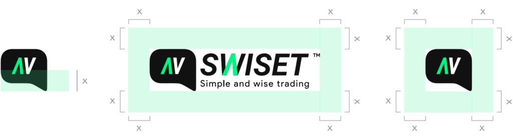 Trading logo use