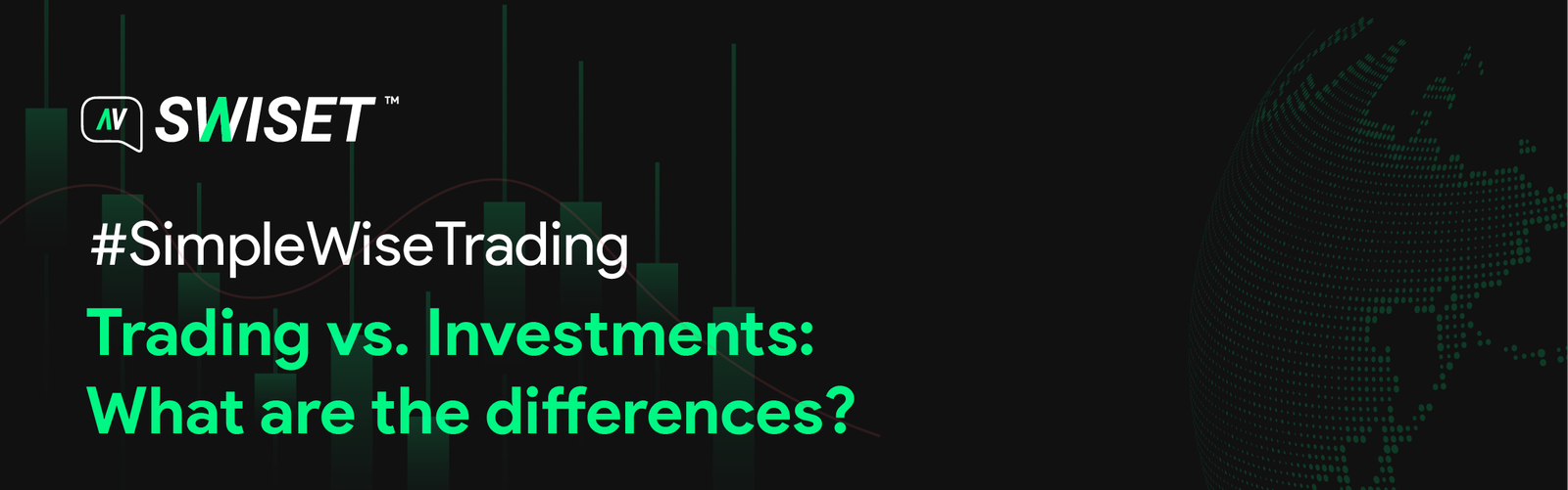 Read more about the article Trading vs. Investments: What are the differences?