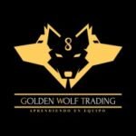 golden wolf