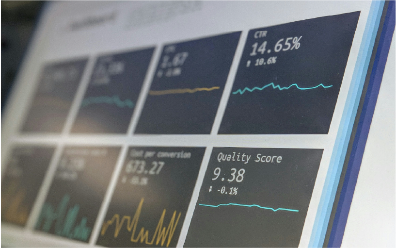 Advanced AI-powered risk management interface for prop trading firms