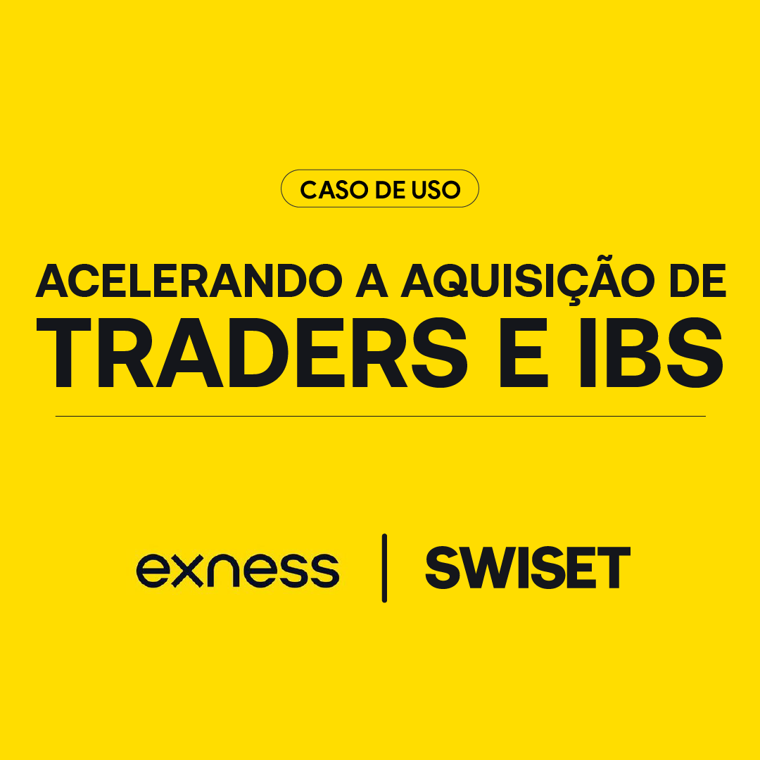 Leia mais sobre o artigo Acelerando a Aquisição de Traders e IBs Caso de Sucesso: Exness